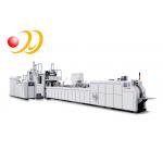 Paper Carry Bag Making Machine , Jute Bag Making Machine CE Certificated for sale