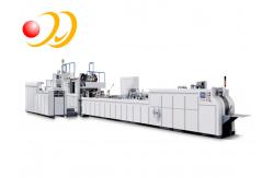 China Paper Carry Bag Making Machine , Jute Bag Making Machine CE Certificated supplier
