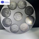 Silicon Carbide SiC Ceramic Tray​ Semiconductor Etching And Photovoltaic Wafer Handling for sale