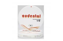 China White Zirconia Cad Cam Dental Blocks Super Translucency Implant Material supplier