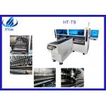 Flexible Strips SMT Mounting Machine Automation High Speed 68pcs Feeders