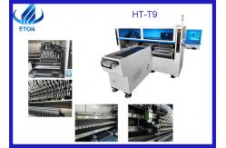 China Flexible Strips SMT Mounting Machine Automation High Speed 68pcs Feeders supplier