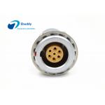 7 Pin Lemo Compatible Connectors Alternative Female Socket EGG.1B.307.CLL for sale