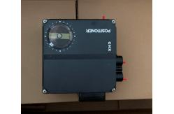 China 20mA DC Electrical Valve Positioner IP66 CHX-724 Aluminum Alloy supplier