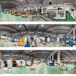 Fully Automatic PS Foam Disposable Lunch Box Making Machine 