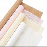 18 Colors Kraft Paper Wrap Roll for Flowers Pack Accessories Gifts Moving Shipping Honeycomb Packing for sale