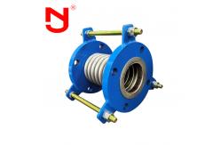 China Metal Bellows Expansion Joint SS316 High Temperature Resistance Bellows Expansion supplier