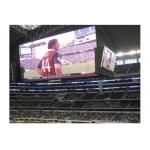 High Definition P8 Video HD Led Display Board 256 * 128mm Great waterproof
