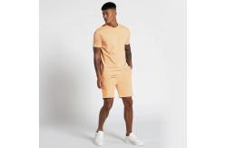 China                  2023 Cotton Man Tracksuit Sportwear Set for Summer              supplier
