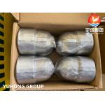 Stainless Steel Forged Fittings A182  F304 F316LShort Reduce 90 deg Elbow 1/2 to 60 sch40/ sch80 sch160 XXS B16.9 for sale