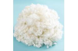 China Customized Recycled Polyester Fiber Anti Static With Short Fiber Length supplier