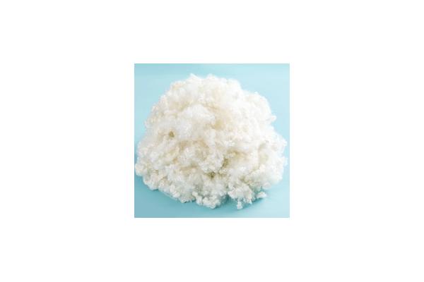 Customized Recycled Polyester Fiber Anti Static With Short Fiber Length