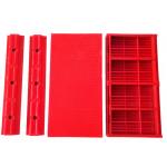 Primary Vibrating Polyurethane Screen Panels 305*610 Mining Modular