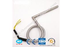 China High Temperature Resistance Cartridge Immersion Heater For Injection Molding Machine supplier