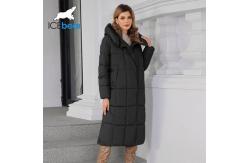 China Winter Warmth Guardian Self Heating Thickened Down / Cotton Jacket supplier