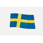 180 X 300cm All Size Sweden Flag All Counties Flag Europe Country Flag for sale