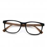Full-rim Frame Vintage Compound Color Acetate Glasses Frame MR 1689 for sale