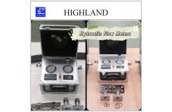 China Hydraulic Tester With Data Display Accurate Temperature Measurement supplier