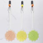 Thickened Long Handle Plastic Fly Swatter To Hit Flies Mosquitoes for sale