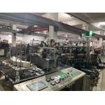Shunda SMD-80C Square And Rectangular Food Paper Bowl Making Machine