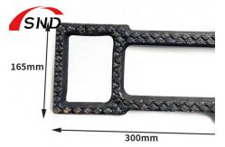 China Customizable Manhole Step Iron Cast OEM Service For Different Requirements supplier