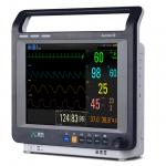 Hospital ICU 10.4 Inch Multi Parameter Patient Monitor WIFI Connection for sale