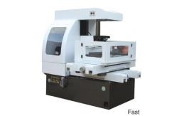 China Fast Speed Wire Edm Cutting Machine DK77 Series CNC For Metal Parts supplier