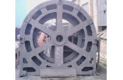China Castings And Forgings Supply Customized  Gear Reducer Shell In Large Quantities supplier