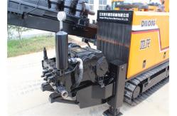 China Crawler Hdd Drilling Rig With Manual Cable Laying Equipment / Hdd Directional Drilling supplier