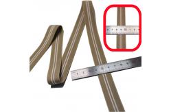 China Suspenders Polyester Elastic Webbing 20mm Upholstery Elastic Webbing supplier