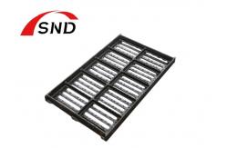 China B125 Ductile Cast Iron Gully Grate For Rainwater Sewer Gully Grate supplier