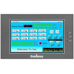 Auto Tuning 32K PLC Touch Screen Interface CAN WIFI Network Port for sale