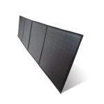 18V 160W Portable Folding Solar Panel Pack Monocrystalline Outdoor Camping RV Car Solar Panel for sale