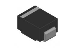 China SS24T3G Surface Mount Schottky Power Rectifier linear integrated circuits supplier