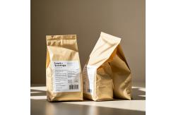 China Eco-Friendly Reusable Mylar Bags - BOPET Material With UV Protection For Coffee supplier