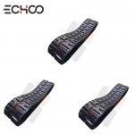 Yanmar C30R Rubber Track For Crawler Carrier Undercarriage Spare Parts for sale