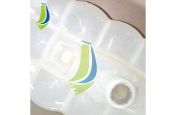 China 486-0884 4860884 Coolant Tank For 966M Wheel Loader supplier