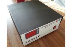 China 900w 28KHZ - 40KHZ Ultrasonic Generator For Washing Cleaning Machine supplier