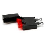 ATO Blade Fuse Holders 21.3mm Length Panel Mount ATC Fuse Block