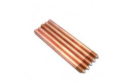 China 8mm Lightning Earth Rod supplier