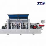380V 3HP Furniture Automatic Edge Banding Machines For Ecological Board for sale