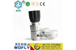 China 0-6000PSI high pressure CGA580 Gas N2 nitrogen cylinder regulator supplier