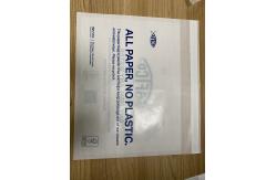 China Certified Compostable 40g Glassine Bags – Eco-Conscious Apparel Packaging Solutions supplier