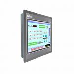 16AD 8DA HMI PLC All In One Linear Arc Interpolation PID Auto Tuning for sale