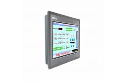 China 16AD 8DA HMI PLC All In One Linear Arc Interpolation PID Auto Tuning supplier