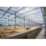 Durable Prefab Steel Structure Manufacturers Pre Engineered Steel Structure System