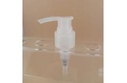China Lotion Pump Plastic Lotion Pump Dispenser Lotion Sprayer for Bottle 24mm 28mm supplier