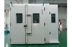 China 95%R.H. 8m³ Walk In Environmental Test Chamber supplier