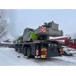 2021 Years Zoomlion Mobile Crane 80 Tons With Five-Arm Crane Jib for sale