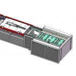 Battery Level Laser Cleaning Equipment Single Group Power Battery Module Production Line for sale